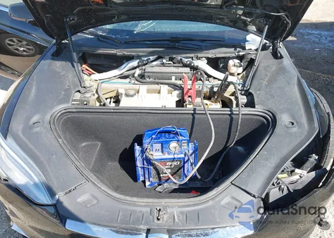 2020 Tesla Model S Long Range Dual Motor All-Wheel Drive/Long Range Plus Dual Motor All-Wheel Drive из США, поврежденный, VIN 5YJSA1E29LF401431